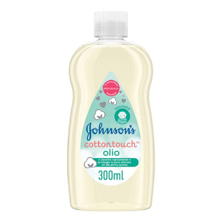 JOHNSONS BABY OLIO COTTONTOUCH