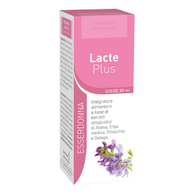 LDF LACTEPLUS GOCCE 50ML