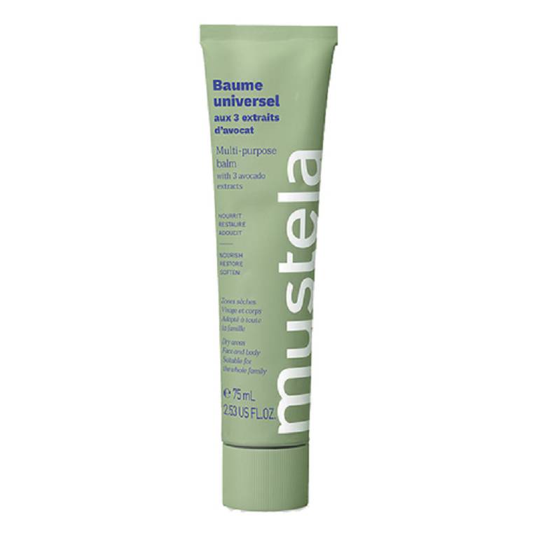 MUSTELA CREMA RICCA MULTIUSO
